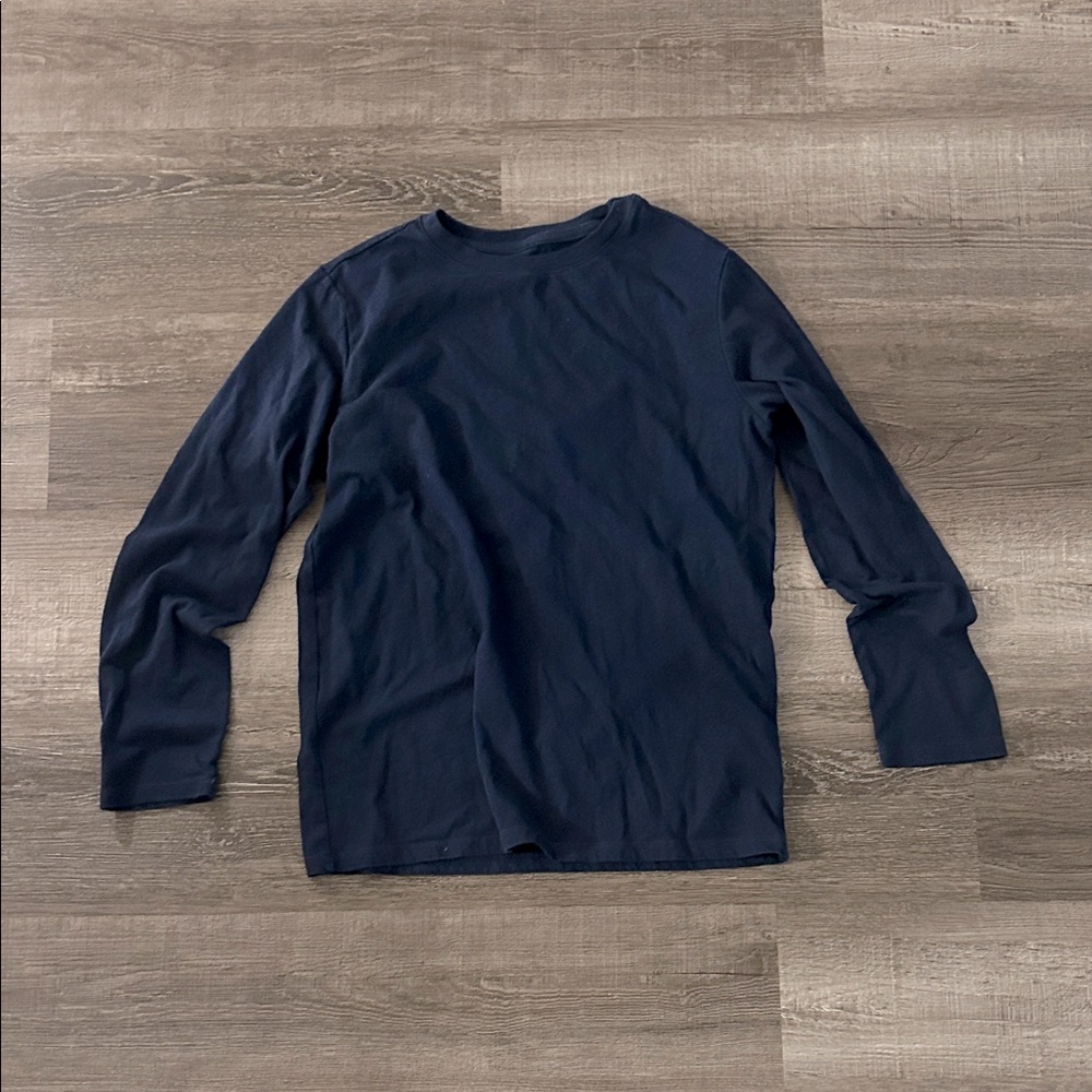Boys cat & jack long sleeve tee